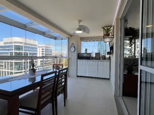 Imagem 5: Apartamento à Venda Centro Metropolitano Barra da Tijuca Reformado e Decorado de 102m²