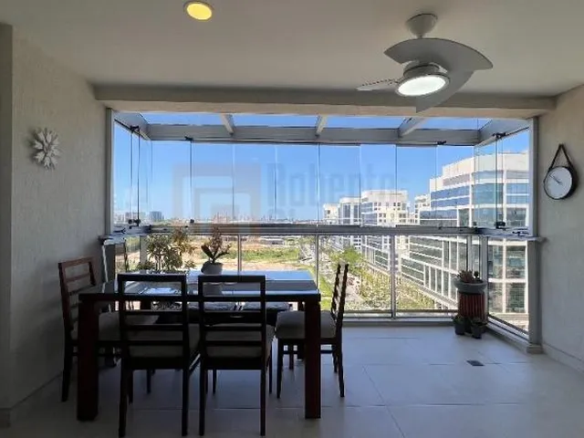 Imagem 12: Apartamento à Venda Centro Metropolitano Barra da Tijuca Reformado e Decorado de 102m²