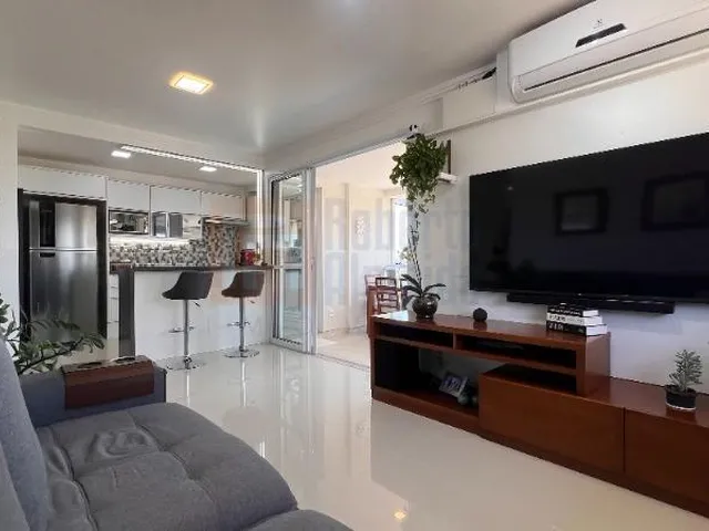 Imagem 6: Apartamento à Venda Centro Metropolitano Barra da Tijuca Reformado e Decorado de 102m²