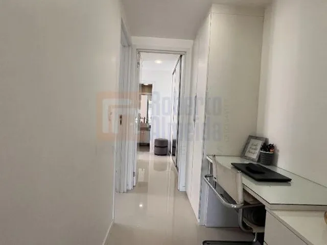 Imagem 3: Apartamento à Venda Centro Metropolitano Barra da Tijuca Reformado e Decorado de 102m²