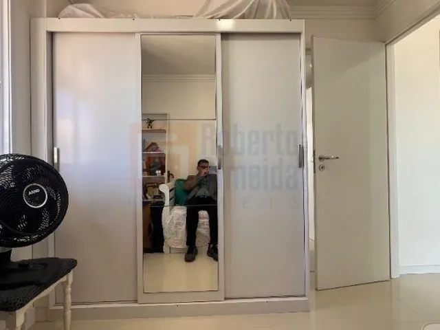 Imagem 8: Apartamento à Venda Centro Metropolitano Barra da Tijuca Reformado e Decorado de 102m²