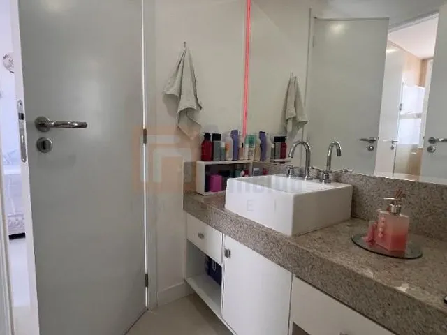 Imagem 16: Apartamento à Venda Centro Metropolitano Barra da Tijuca Reformado e Decorado de 102m²