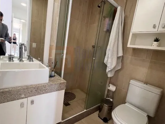 Imagem 15: Apartamento à Venda Centro Metropolitano Barra da Tijuca Reformado e Decorado de 102m²