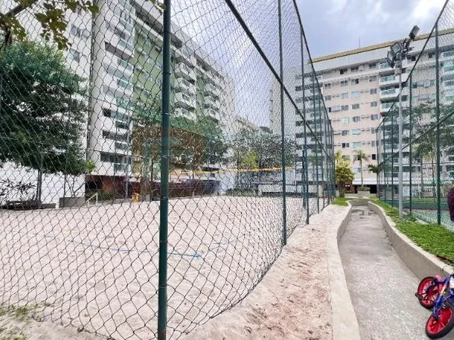 Imagem 5: Apartamento à Venda Condomínio Barra Central Parque Barra Olímpica de 67m² com 2