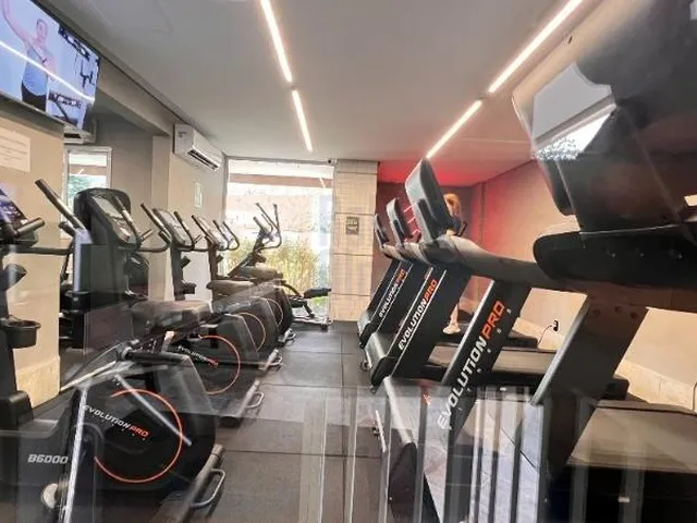 Imagem 12: Apartamento à Venda Condomínio Barra Central Parque Barra Olímpica de 67m² com 2