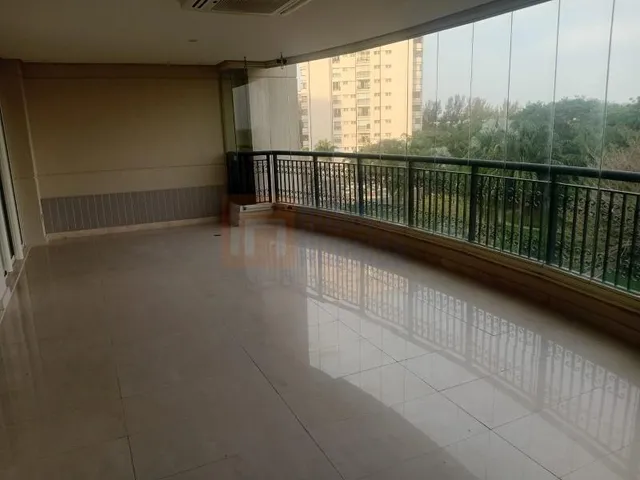 Imagem 7: Lindo Apartamento à Venda Condomínio Riserva Uno Barra da Tijuca Vista Mar de 435m²