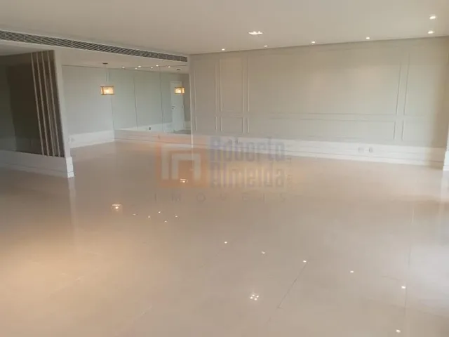 Imagem 4: Lindo Apartamento à Venda Condomínio Riserva Uno Barra da Tijuca Vista Mar de 435m²