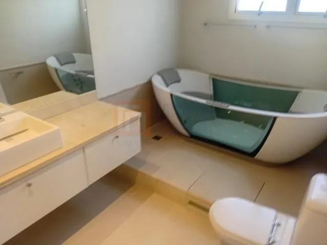 Imagem 13: Lindo Apartamento à Venda Condomínio Riserva Uno Barra da Tijuca Vista Mar de 435m²