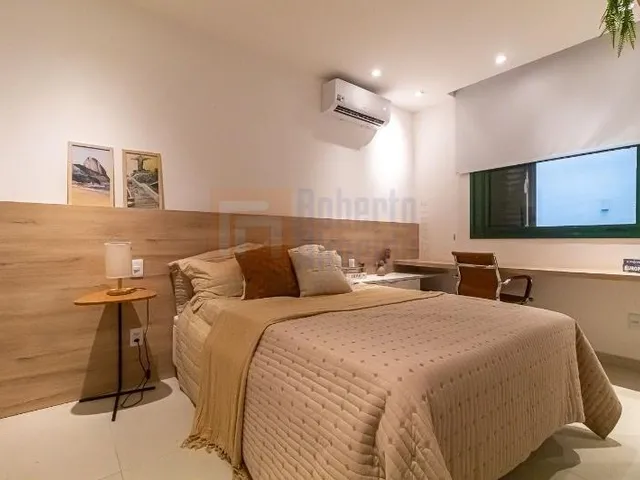 Imagem 5: Apartamento Garden à Venda Reformado e Decorado em Copacabana de 58m² com 1 Quarto Sala