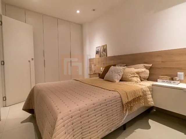 Imagem 8: Apartamento Garden à Venda Reformado e Decorado em Copacabana de 58m² com 1 Quarto Sala