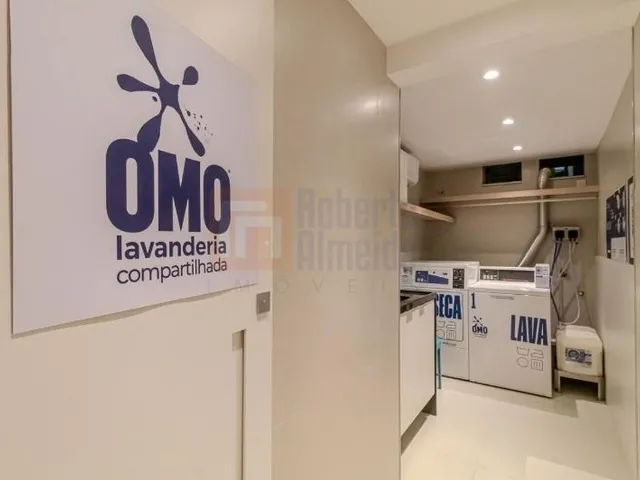 Imagem 6: Apartamento Garden à Venda Reformado e Decorado em Copacabana de 58m² com 1 Quarto Sala