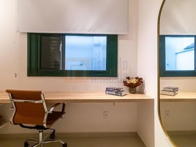 Imagem 4: Apartamento Garden à Venda Reformado e Decorado em Copacabana de 58m² com 1 Quarto Sala