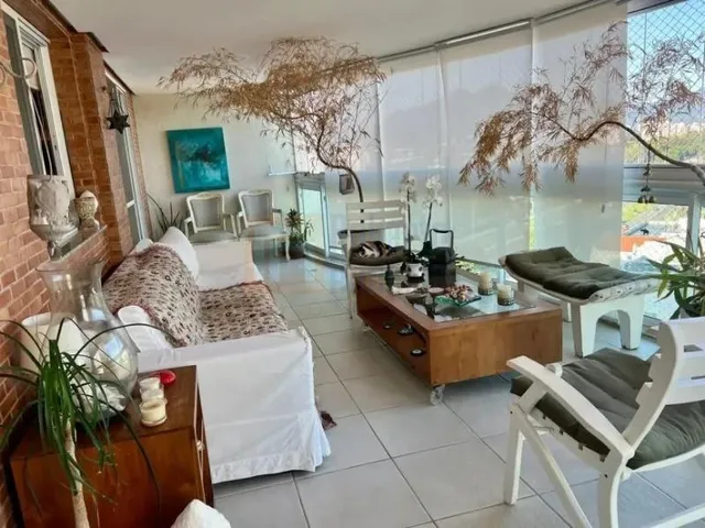 Imagem 3: Excelente Apartamento com Vista Mar no Condomínio Américas Park Barra da Tijuca de
