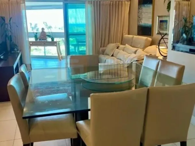 Imagem 14: Excelente Apartamento com Vista Mar no Condomínio Américas Park Barra da Tijuca de
