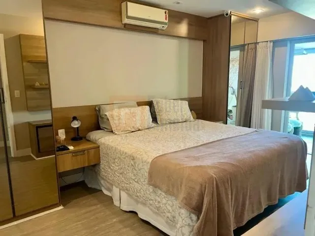 Imagem 16: Excelente Apartamento com Vista Mar no Condomínio Américas Park Barra da Tijuca de