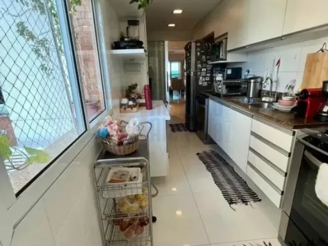 Imagem 12: Excelente Apartamento com Vista Mar no Condomínio Américas Park Barra da Tijuca de