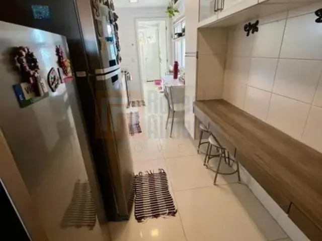 Imagem 5: Excelente Apartamento com Vista Mar no Condomínio Américas Park Barra da Tijuca de