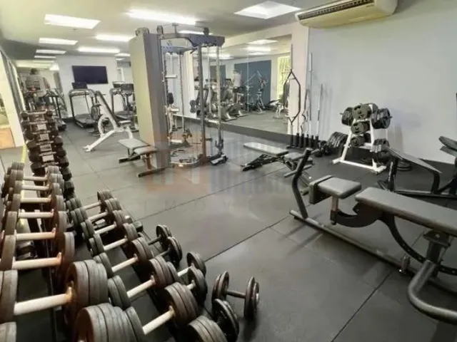Imagem 7: Excelente Apartamento com Vista Mar no Condomínio Américas Park Barra da Tijuca de
