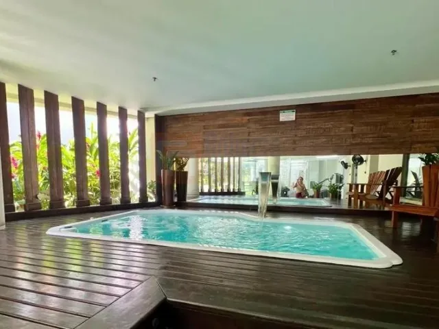 Imagem 9: Excelente Apartamento com Vista Mar no Condomínio Américas Park Barra da Tijuca de