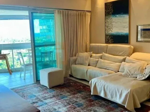 Imagem 2: Excelente Apartamento com Vista Mar no Condomínio Américas Park Barra da Tijuca de