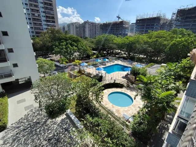 Imagem: Apartamento à Venda Condomínio Barra Bali