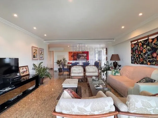 Imagem 6: Lindo Apartamento à Venda na Barra da Tijuca Américas Parks em Andar Alto e Vista Mar