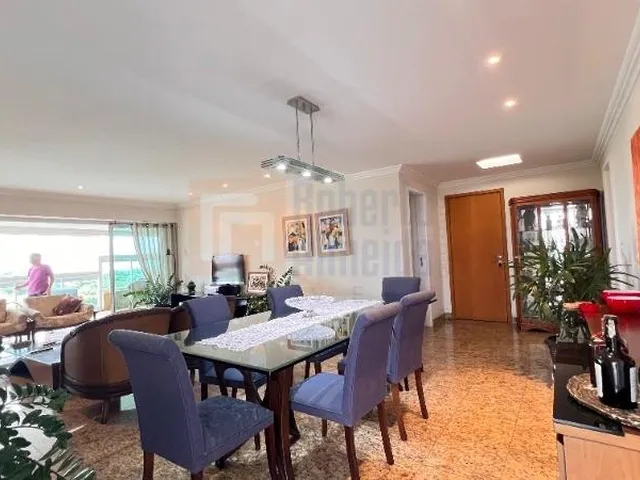 Imagem 4: Lindo Apartamento à Venda na Barra da Tijuca Américas Parks em Andar Alto e Vista Mar