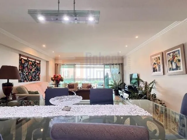 Imagem 7: Lindo Apartamento à Venda na Barra da Tijuca Américas Parks em Andar Alto e Vista Mar