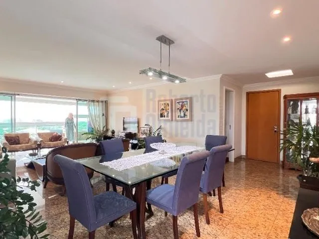 Imagem 16: Lindo Apartamento à Venda na Barra da Tijuca Américas Parks em Andar Alto e Vista Mar