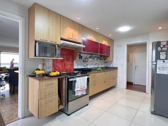 Imagem 15: Lindo Apartamento à Venda na Barra da Tijuca Américas Parks em Andar Alto e Vista Mar