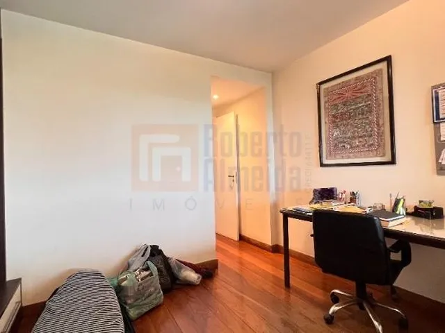 Imagem 9: Lindo Apartamento à Venda na Barra da Tijuca Américas Parks em Andar Alto e Vista Mar