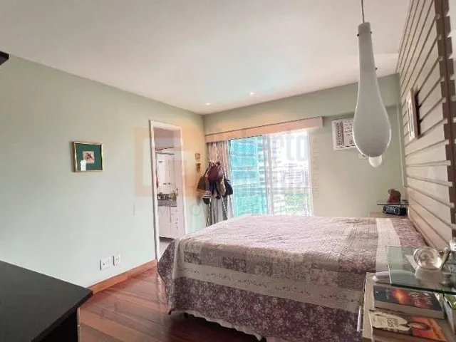 Imagem 8: Lindo Apartamento à Venda na Barra da Tijuca Américas Parks em Andar Alto e Vista Mar