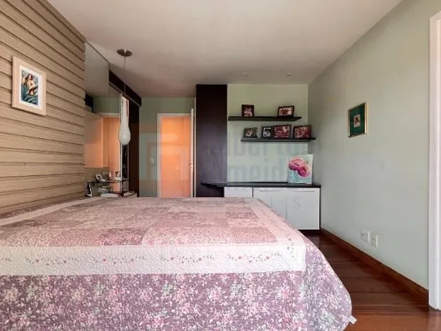 Imagem 13: Lindo Apartamento à Venda na Barra da Tijuca Américas Parks em Andar Alto e Vista Mar