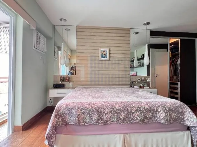 Imagem 10: Lindo Apartamento à Venda na Barra da Tijuca Américas Parks em Andar Alto e Vista Mar