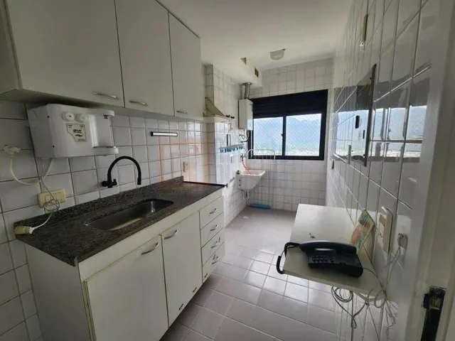 Imagem 14: Apartamento à Venda no Condomínio Barra Bali de 73m² com 2 Quartos Sendo 1 Suíte com