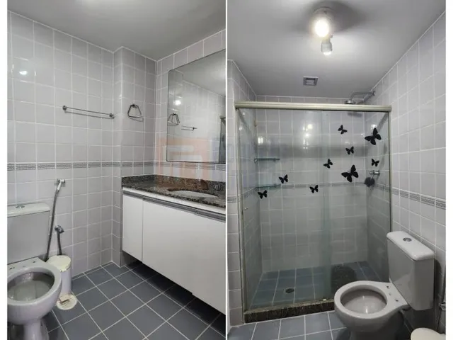Imagem 9: Apartamento à Venda no Condomínio Barra Bali de 73m² com 2 Quartos Sendo 1 Suíte com