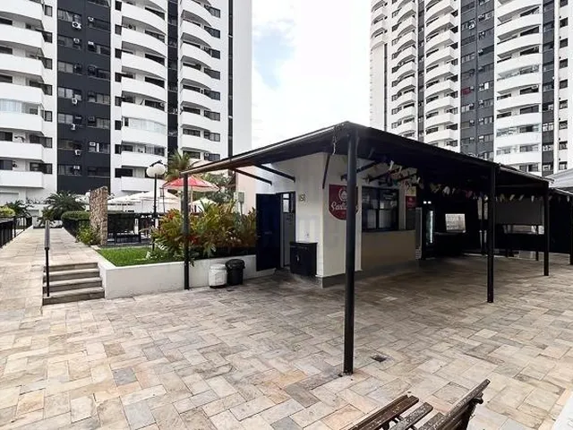 Imagem 15: Apartamento à Venda no Condomínio Barra Bali de 73m² com 2 Quartos Sendo 1 Suíte com