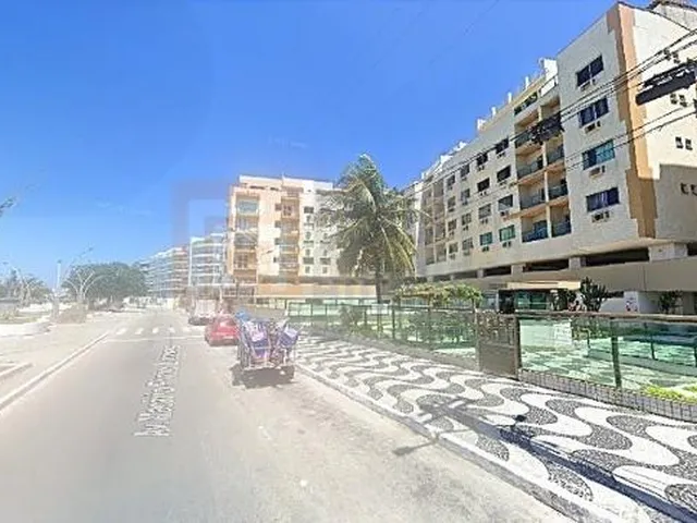 Imagem 9: Excelente Apartamento à Venda na Praia do Forte Cabo Frio Vista Mar 86m² com 2 Quartos