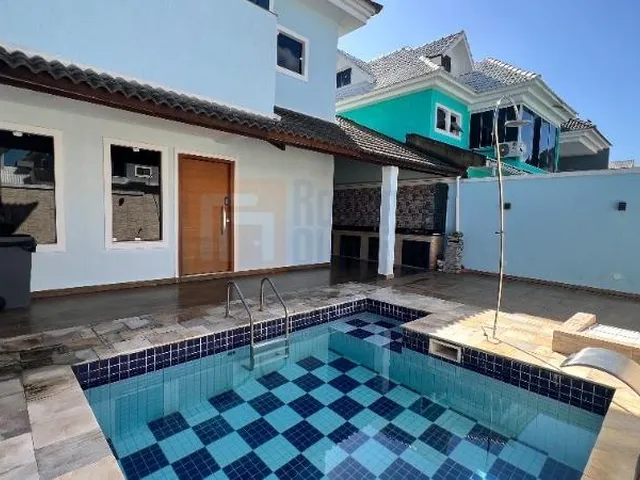 Imagem 12: Excelente Casa Triplex à Venda em Vargem Pequena com 220m² e Terreno 180m² com 3