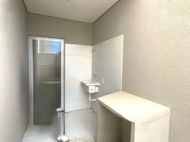 Imagem 15: Casa Duplex Nova com 3 Suítes e 3 Vagas - Nascente - Mangabeira, Eusébio