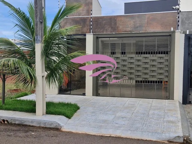 Imagem: CASA RESIDENCIAL em MARINGÁ - PR, JARDIM