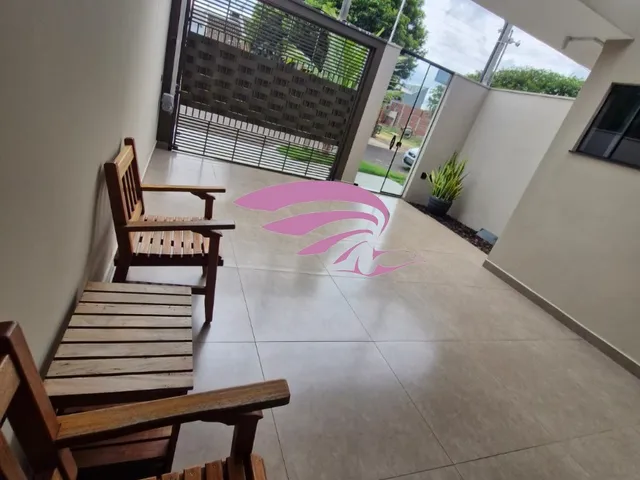 Imagem 2: CASA RESIDENCIAL em MARINGÁ - PR, JARDIM TRÊS LAGOAS