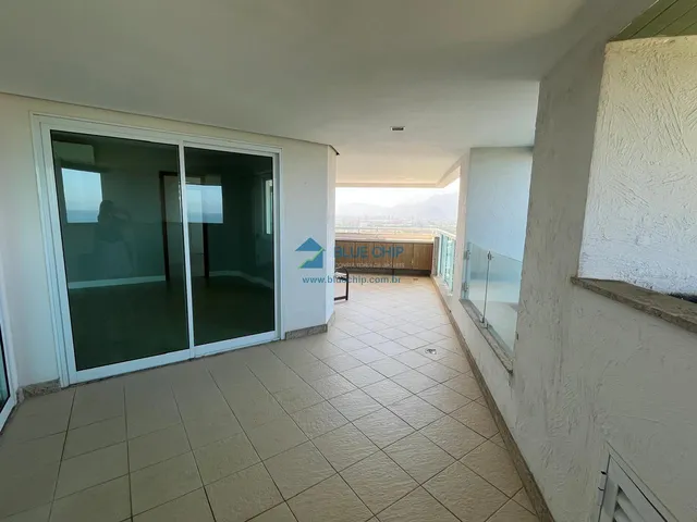 Imagem 9: Apartamento para locação no Condomínio Américas Park - Barra da Tijuca com 249m², 04