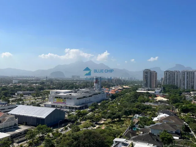 Imagem 4: Apartamento para locação no Condomínio Américas Park - Barra da Tijuca com 249m², 04