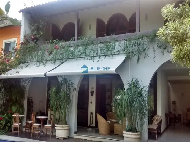 Imagem 6: Casa à Venda no Condomínio Amaba - Barra da Tijuca, com 04 Quartos por R$3.500.000,00