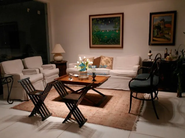 Imagem 5: Casa à Venda no Condomínio Amaba - Barra da Tijuca, com 04 Quartos por R$3.500.000,00