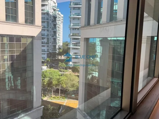 Imagem 3: Sala para Locação no Edifício Sunplaza - Barra da Tijuca, com 40m² por R$2.400,00