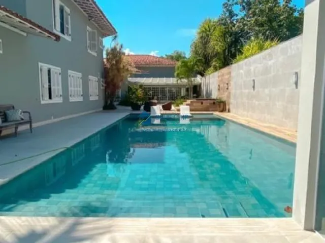 Imagem 12: Casa à Venda no Condomínio Novo Leblon - Barra da Tijuca, com 988m², 05 Suítes por