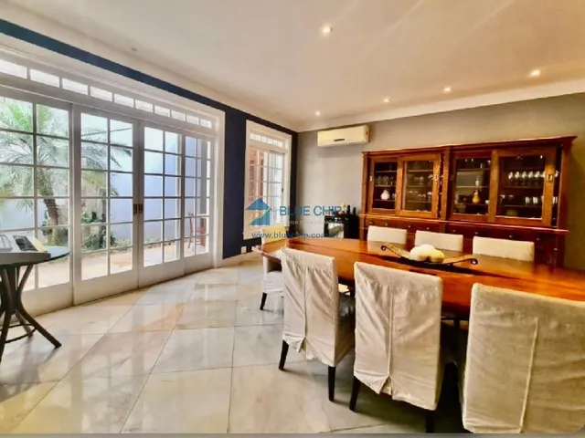 Imagem 8: Casa à Venda no Condomínio Novo Leblon - Barra da Tijuca, com 988m², 05 Suítes por