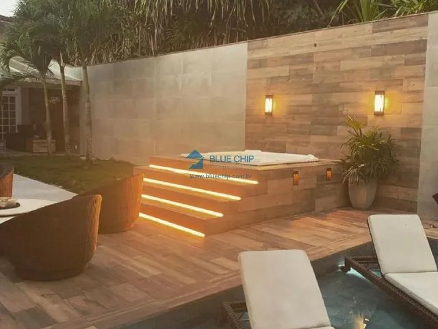 Imagem 2: Casa à Venda no Condomínio Novo Leblon - Barra da Tijuca, com 988m², 05 Suítes por